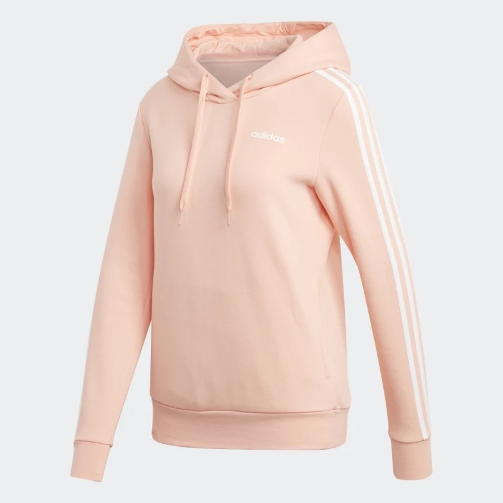 Adidas 3 stripes hoodie